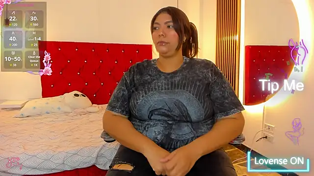 SelenaAngelX online show from 02-17-26, 03:15