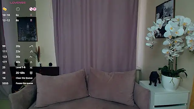 Snapshot of CamiPacker chatting on 02-23-26, 11:55 CamiPacker online show from 02-23-26, 11:55