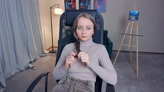 CamiPacker online show from 12-20-25, 01:25