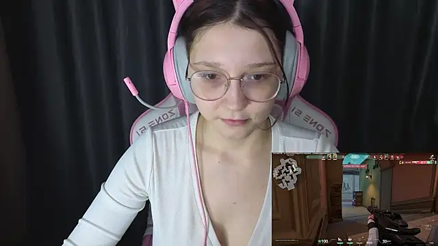 Pink-Aura- online show from 01-11-26, 06:15