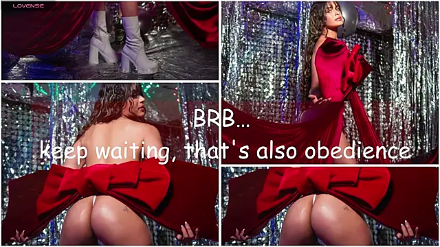 Lili Evanss online show from 02-05-26, 11:39