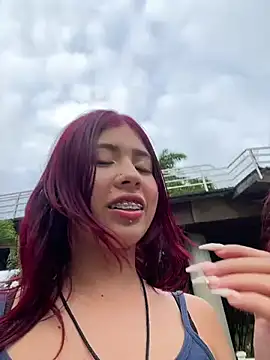 CamiTeaseX  online show from 02-09-26, 12:36