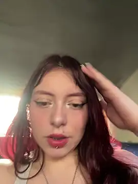 CamiTeaseX  online show from 04-18-26, 08:20