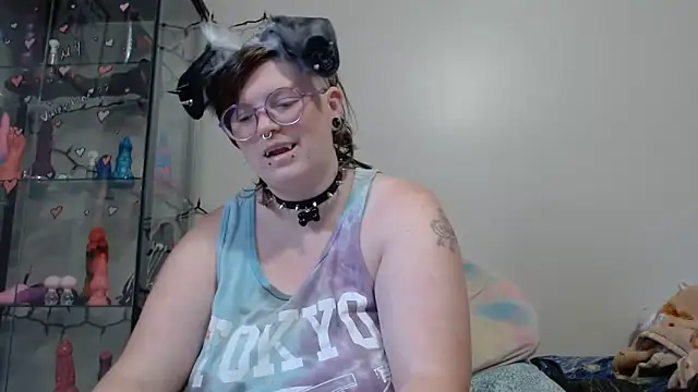 Pupghostt online show from 06-04-26, 03:17