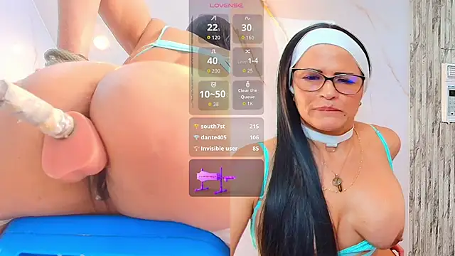 Isis car0lina online show from 04-11-26, 07:45