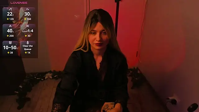 BabYRouge online show from 12-20-25, 06:33