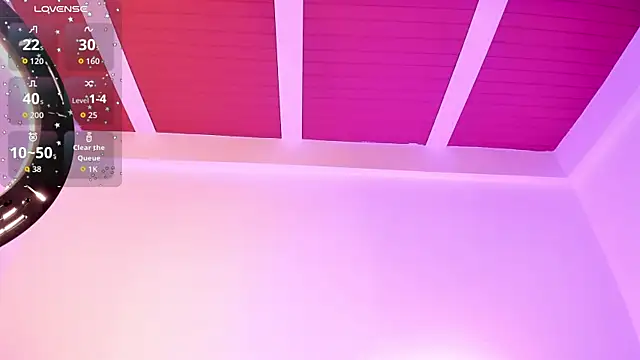 ManuelaEvans  online show from 05-10-26, 10:00