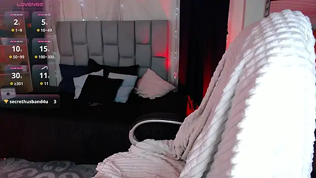 Kitty Astral online show from 01-14-26, 08:01