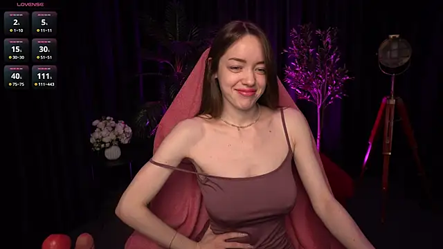 Velouraa online show from 04-10-26, 11:23