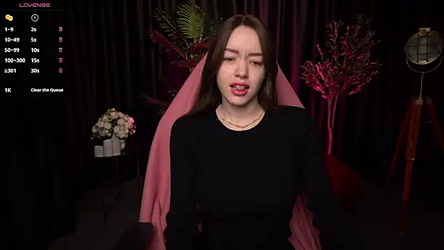 Velouraa online show from 03-08-26, 08:28