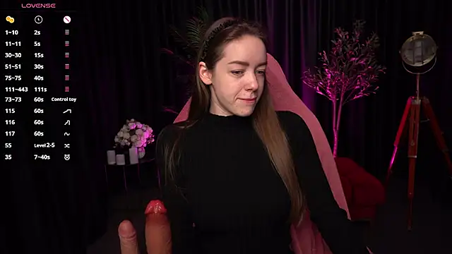 Velouraa online show from 03-20-26, 12:44