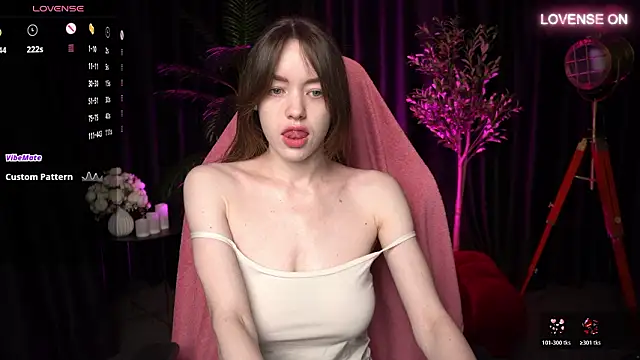 Velouraa online show from 02-12-26, 11:15