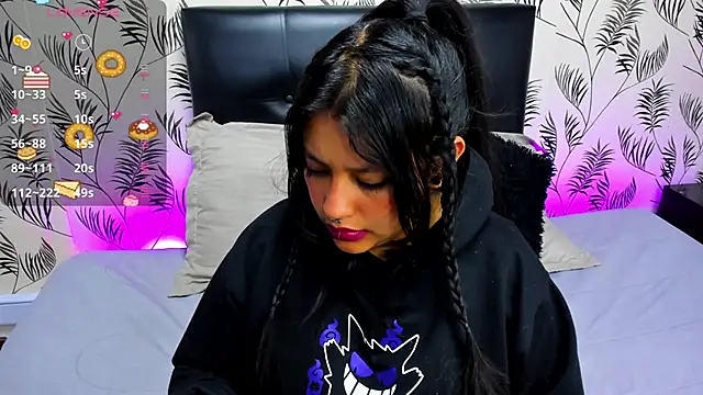 BeliaAbrahel online show from 01-06-26, 01:09