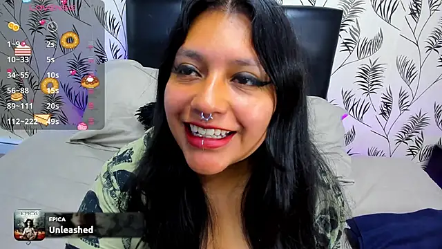 BeliaAbrahel online show from 12-20-25, 12:46