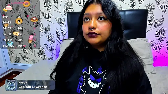 BeliaAbrahel online show from 12-22-25, 01:17