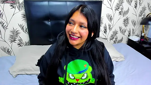 BeliaAbrahel online show from 01-08-26, 01:00