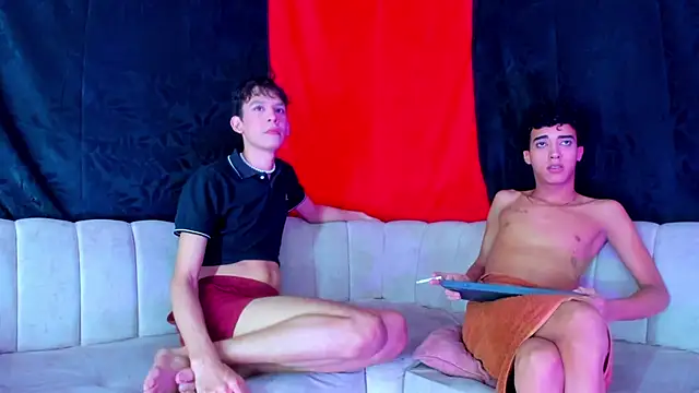 Pleasure boys hot online show from 02-07-26, 07:11