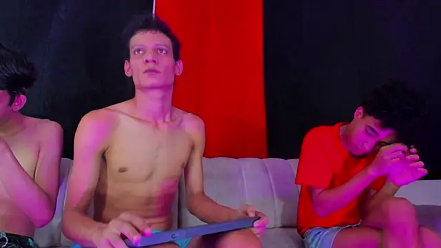 Pleasure boys hot online show from 03-01-26, 06:08