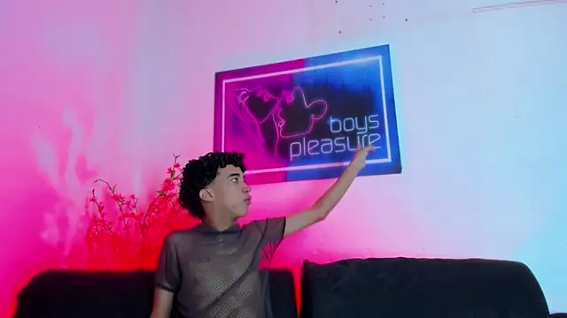 Pleasure boys hot online show from 03-23-26, 07:03