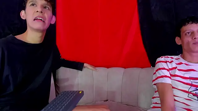 Pleasure boys hot online show from 02-09-26, 07:23