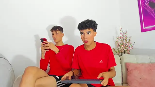 Pleasure boys hot online show from 12-20-25, 09:17