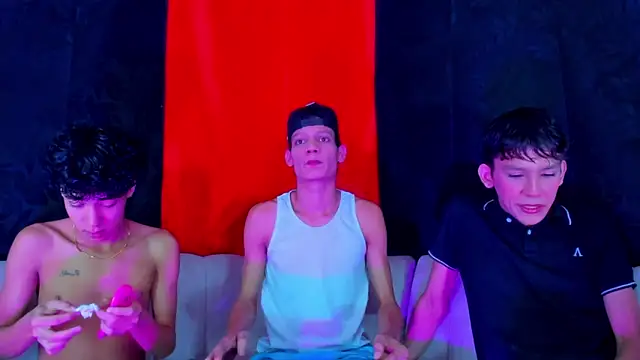 Pleasure boys hot online show from 02-15-26, 07:46