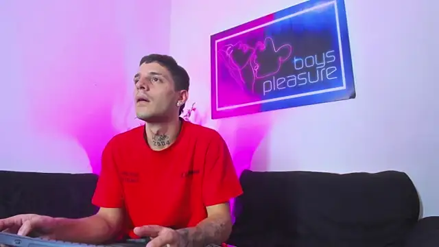Pleasure boys hot online show from 03-27-26, 07:15