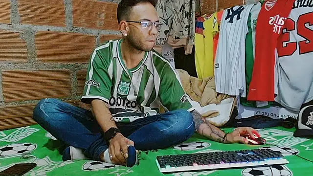 Alphamaster 92 online show from 02-26-26, 01:05