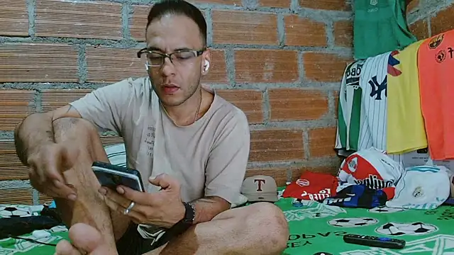 Alphamaster 92 online show from 02-21-26, 03:41