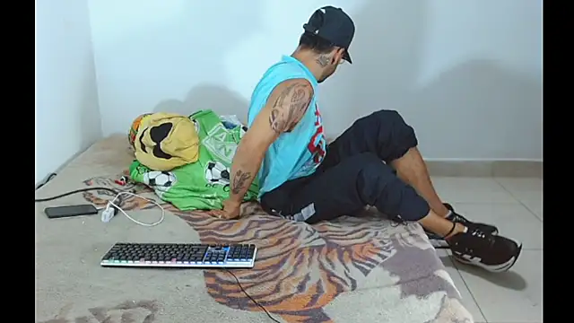 Alphamaster 92 online show from 03-30-26, 03:08