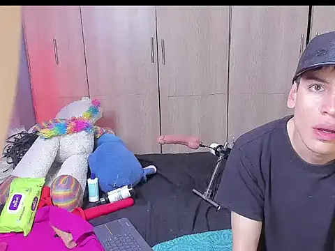 rosse foxter online show from 03-23-26, 08:52