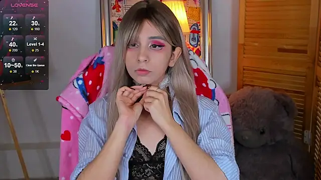 lesilos online show from 03-11-26, 01:32