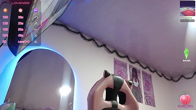 violett brown9 online show from 04-10-26, 03:57