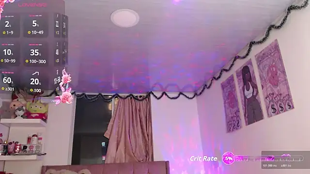 violett brown9 online show from 03-06-26, 03:23