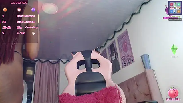 violett brown9 online show from 04-25-26, 04:37