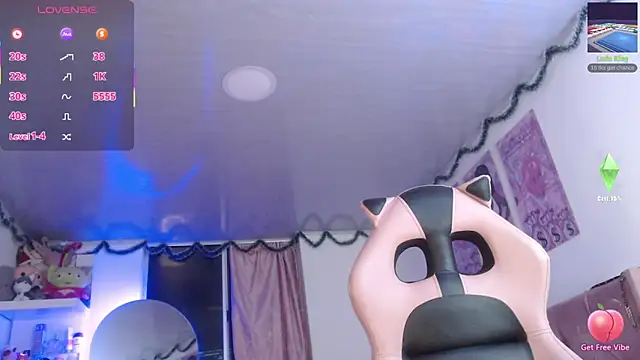 violett brown9 online show from 04-13-26, 04:05