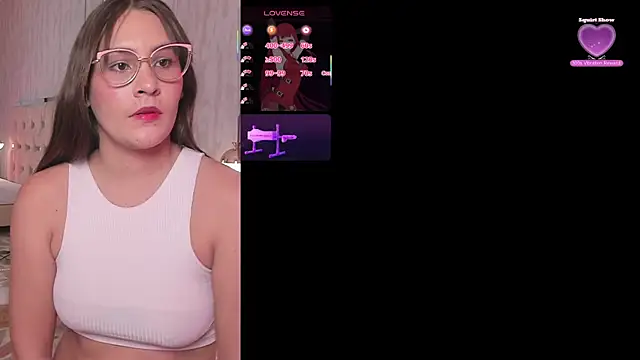 SusyHadid  online show from 01-08-26, 01:50