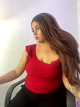 CHLOE EF online show from 12-20-25, 03:09