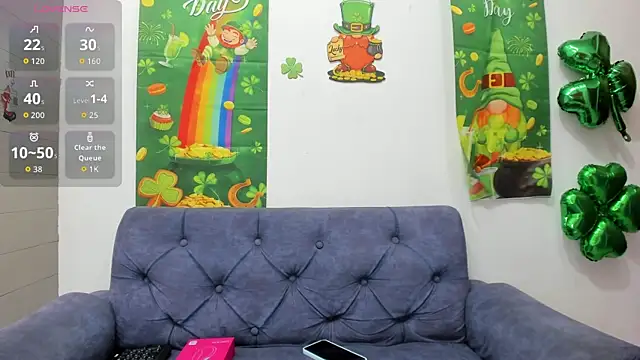 Victor LatinBoy online show from 03-21-26, 03:08