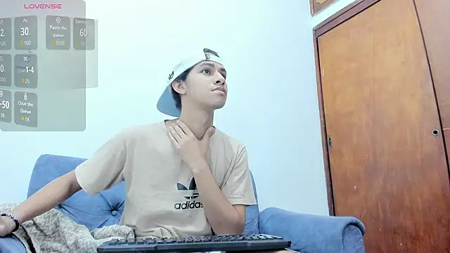 Victor LatinBoy online show from 03-09-26, 03:21