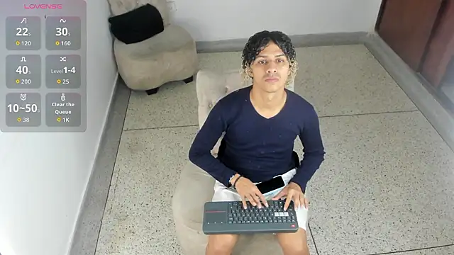 Victor LatinBoy online show from 03-14-26, 03:01