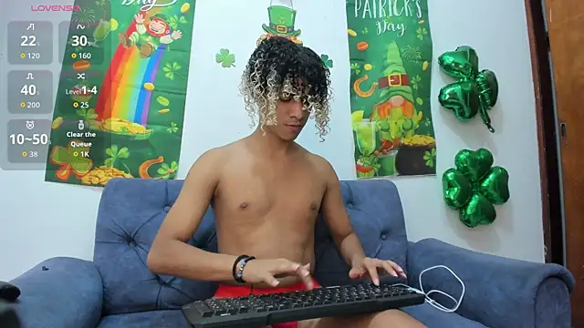 Victor LatinBoy online show from 03-20-26, 03:07