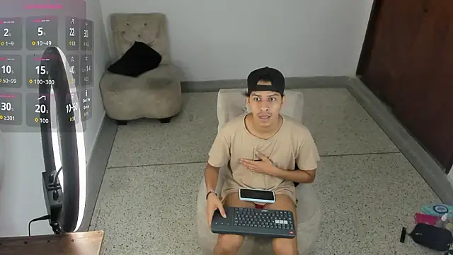 Victor LatinBoy online show from 03-07-26, 03:13