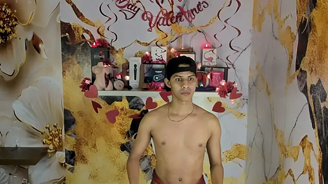 Victor LatinBoy online show from 02-12-26, 03:39