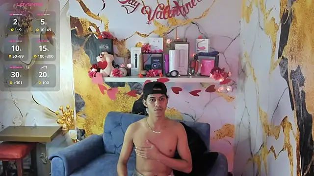 Victor LatinBoy online show from 02-14-26, 03:18