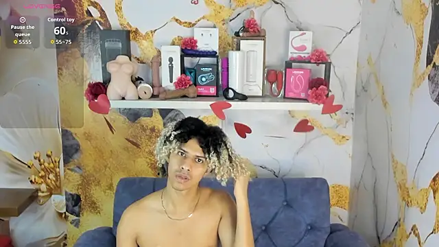 Victor LatinBoy online show from 02-18-26, 03:26