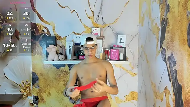 Victor LatinBoy online show from 03-02-26, 03:07