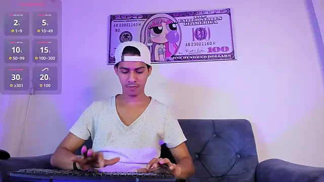 Victor LatinBoy online show from 03-29-26, 05:09