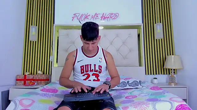 Sweet kevin1 online show from 01-07-26, 06:18