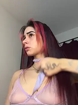 ATHENA OLIMPO online show from 05-20-26, 03:03